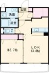 コンフォート・プラス・ワンの間取り画像