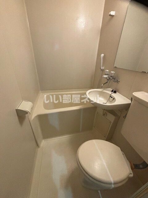 バスルーム