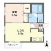 エスベランサ・Uの間取り画像