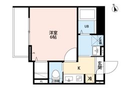 robot home 宮原町(ロボットホーム ミヤハラチョウ)の間取り画像