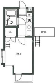 プロフィール鴻巣の間取り画像