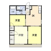 グランドメゾン五井1号館の間取り画像