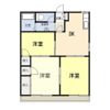 グランドメゾン五井1号館の間取り画像