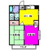 スマイドセブンの間取り画像