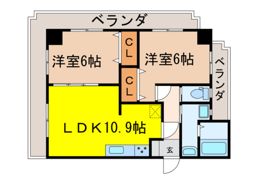 ルメルシエの間取り画像