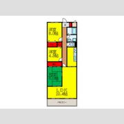 SAドームの間取り画像