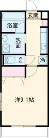 信善17の間取り画像