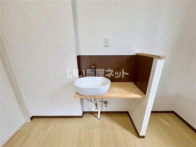洗面