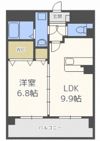 ドミール箱崎M Ⅲの間取り画像