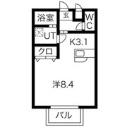 オリーブハウスHIDAKAの間取り画像