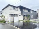 シャーメゾン渋川Ⅲの外観