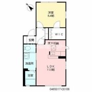 ソラーレMの間取り画像