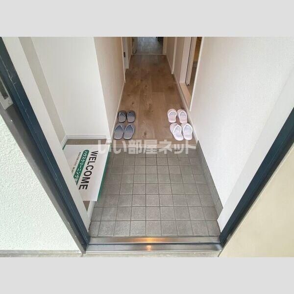 玄関