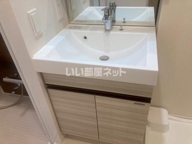洗面