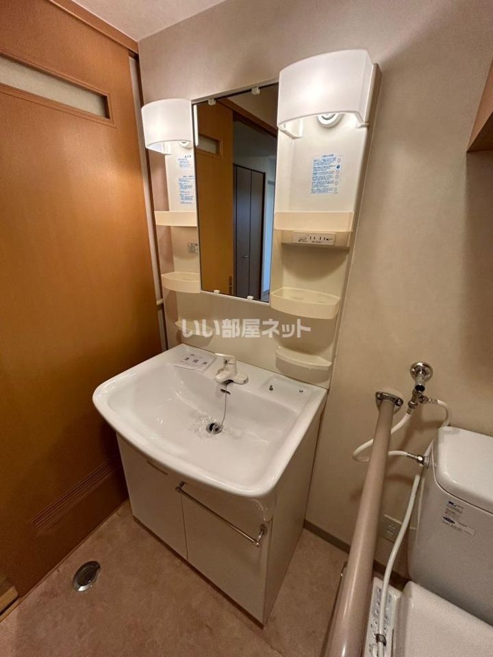 洗面