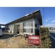 大原町平屋賃貸の外観画像