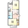 Surplus TWO SSSの間取り画像