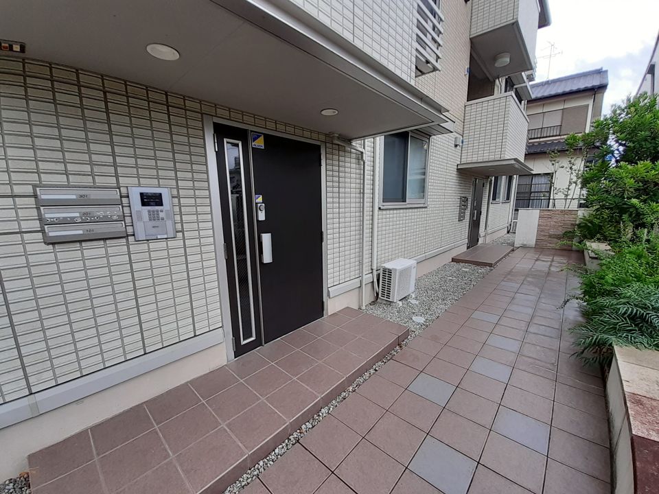 玄関