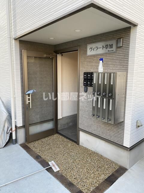 エントランス