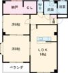 ハイエストFujinamiの間取り画像