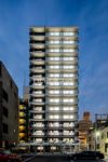 ラグゼナ八王子南町の外観