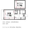 サンフェリーチェ福工大前の間取り画像