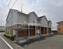 RiveテラスCの外観