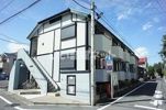 コーポ寿の外観