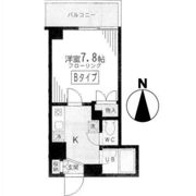 オンディーヌ湘南の間取り画像