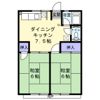 シティハイム東青梅1号の間取り画像