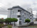 葛原東ハイツの外観