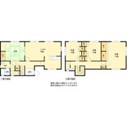 藤沢台戸建の間取り画像