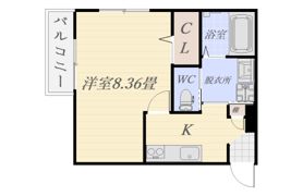 ロゼスタの間取り画像