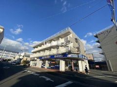 第二我心ヶ丘マンションの外観画像