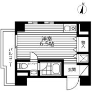 サンアエリアの間取り画像
