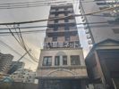 プラザ雑餉隈の外観
