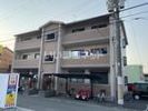 ヴィクトリアコート忠岡の外観