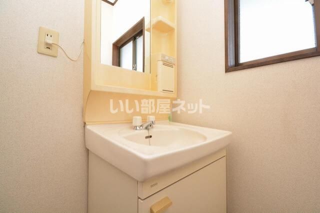 洗面