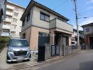 土山中出邸の外観