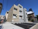 クレセント唐の原の外観
