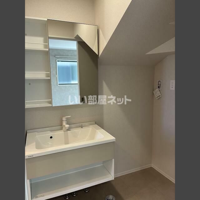 洗面