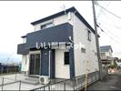 大谷北貸家戸建てB棟の外観