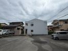 ハイツ岡部・24の外観