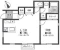 PAL港南の間取り画像