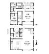 鈴木町一丁目貸家の間取り画像