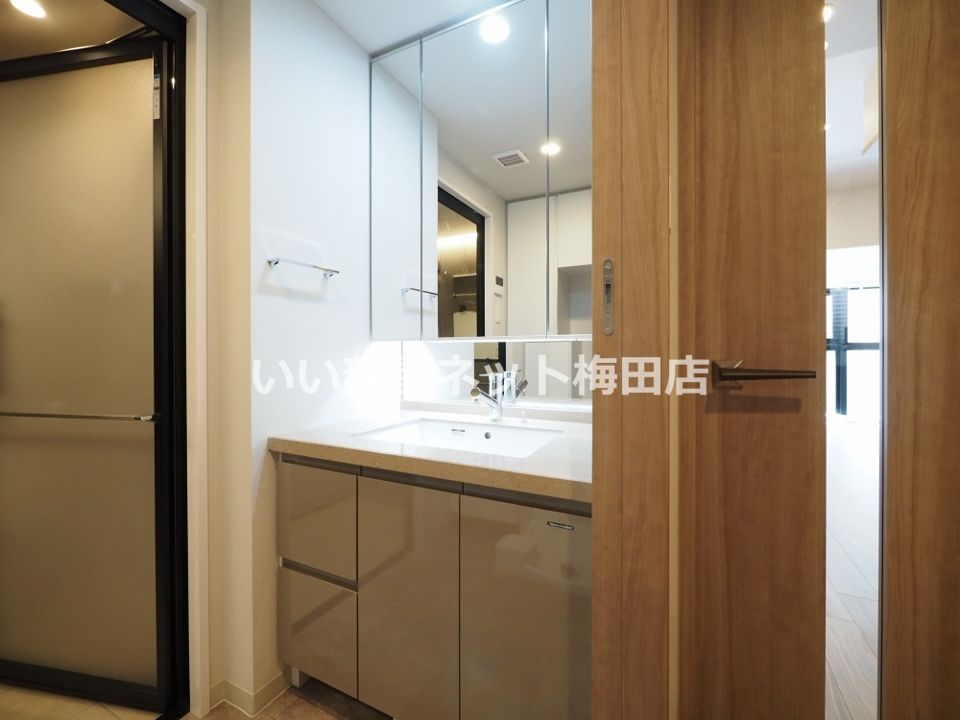 洗面