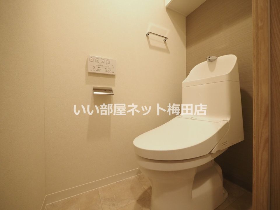 トイレ