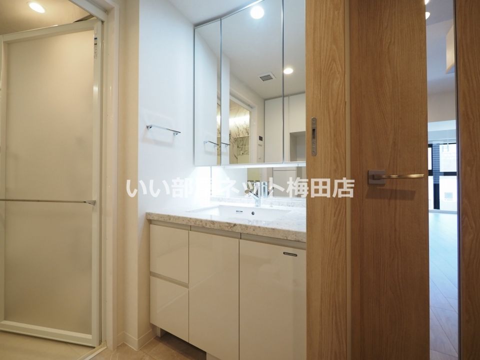 洗面