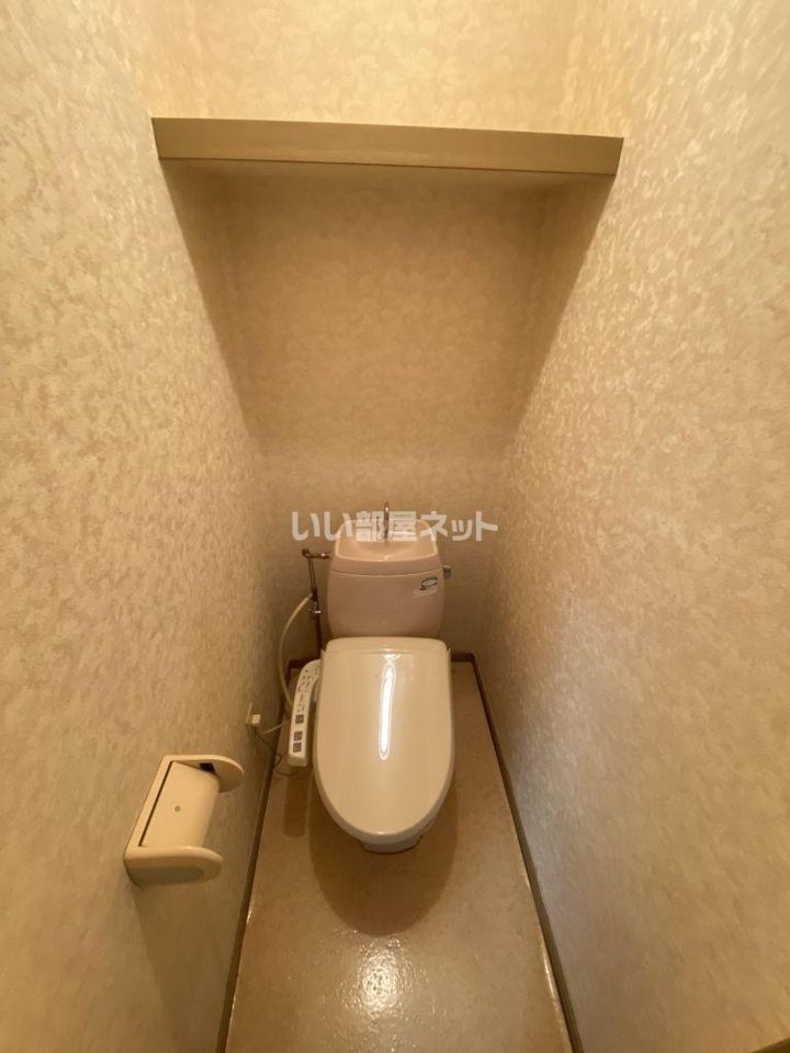 トイレ