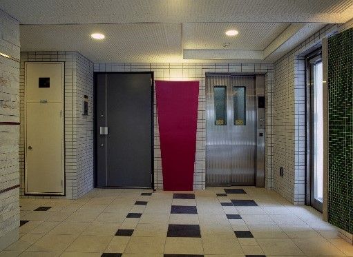 ロビー
